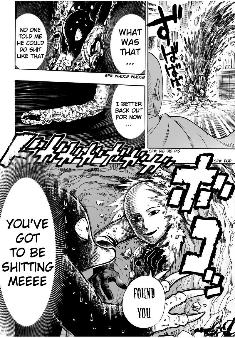 Onepunch-Man Chapter 8 — page 18
