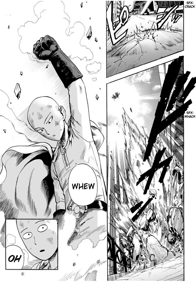 Onepunch-Man Chapter 8 — page 19