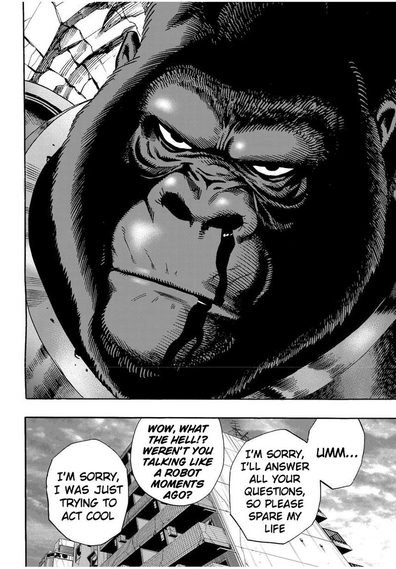Onepunch-Man Chapter 8 — page 22