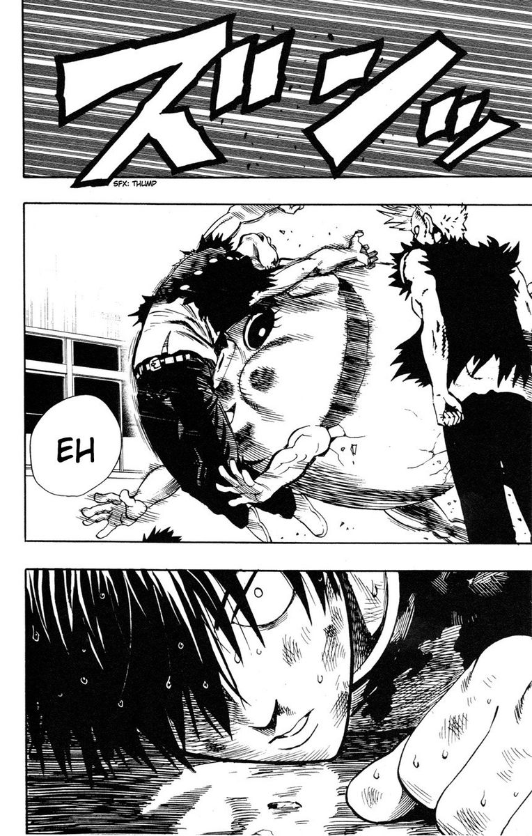 Onepunch-Man Chapter 8 — page 34