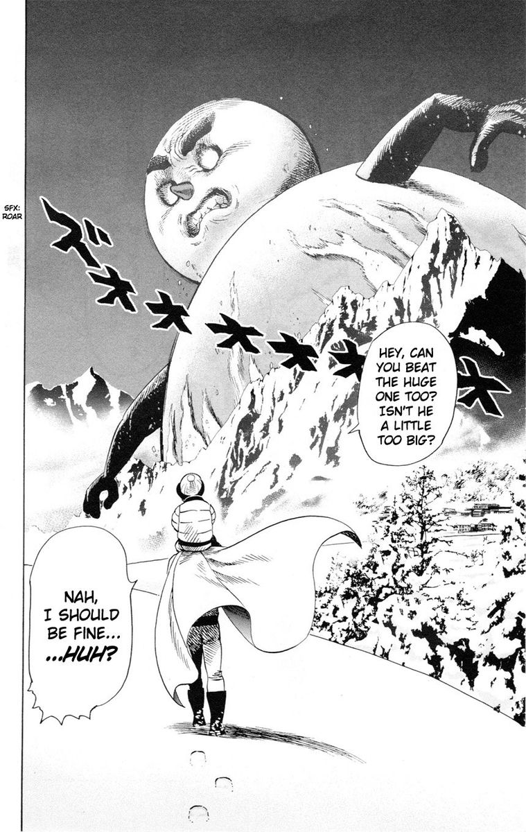 Onepunch-Man Chapter 8 — page 43