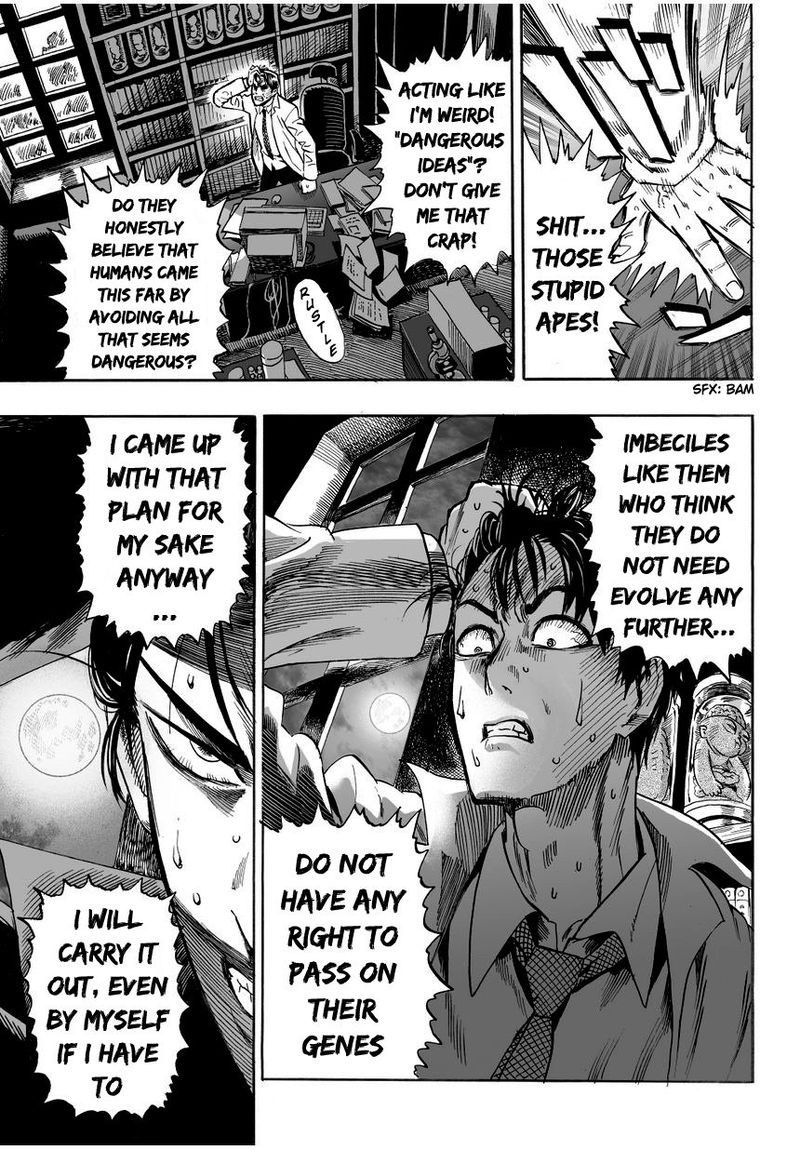 Onepunch-Man Chapter 9 — page 12