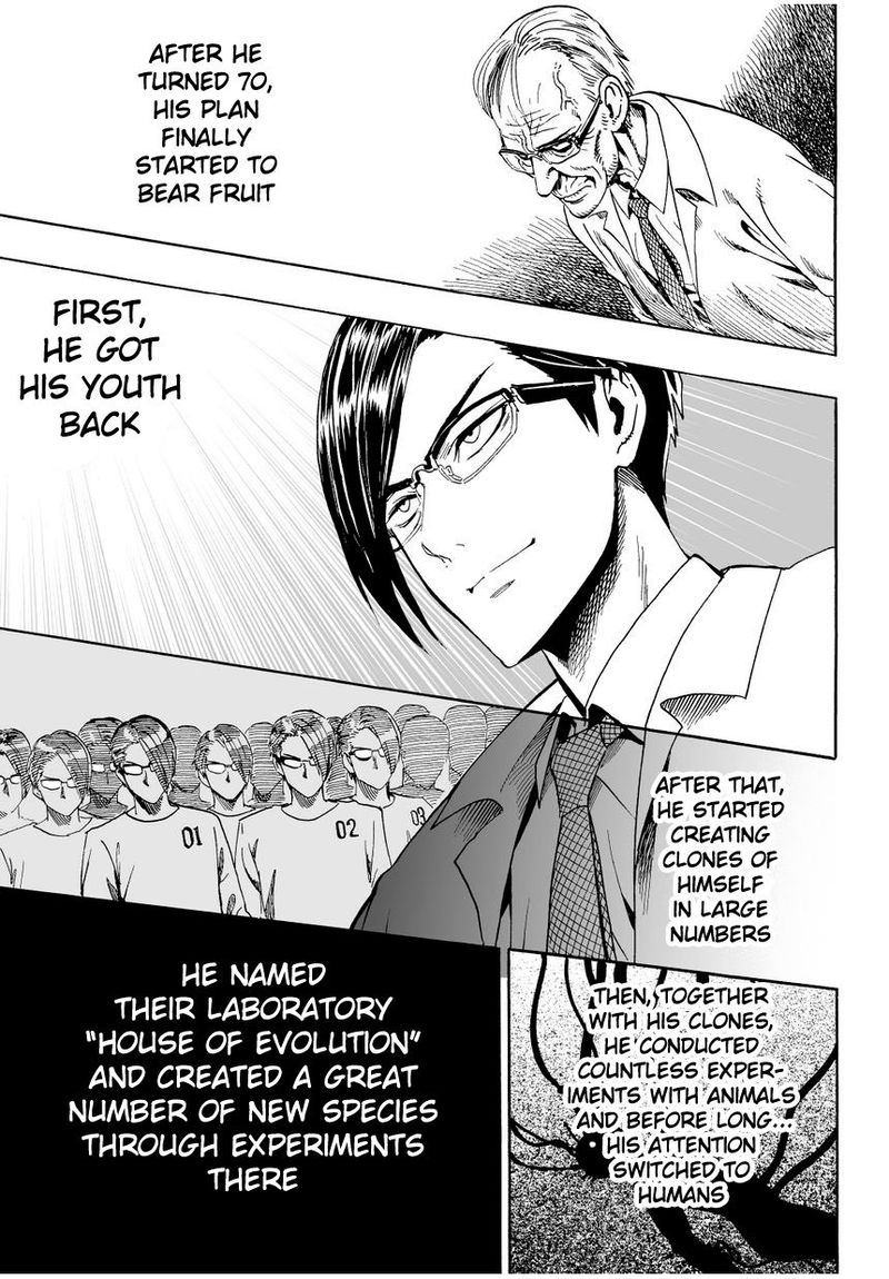 Onepunch-Man Chapter 9 — page 14
