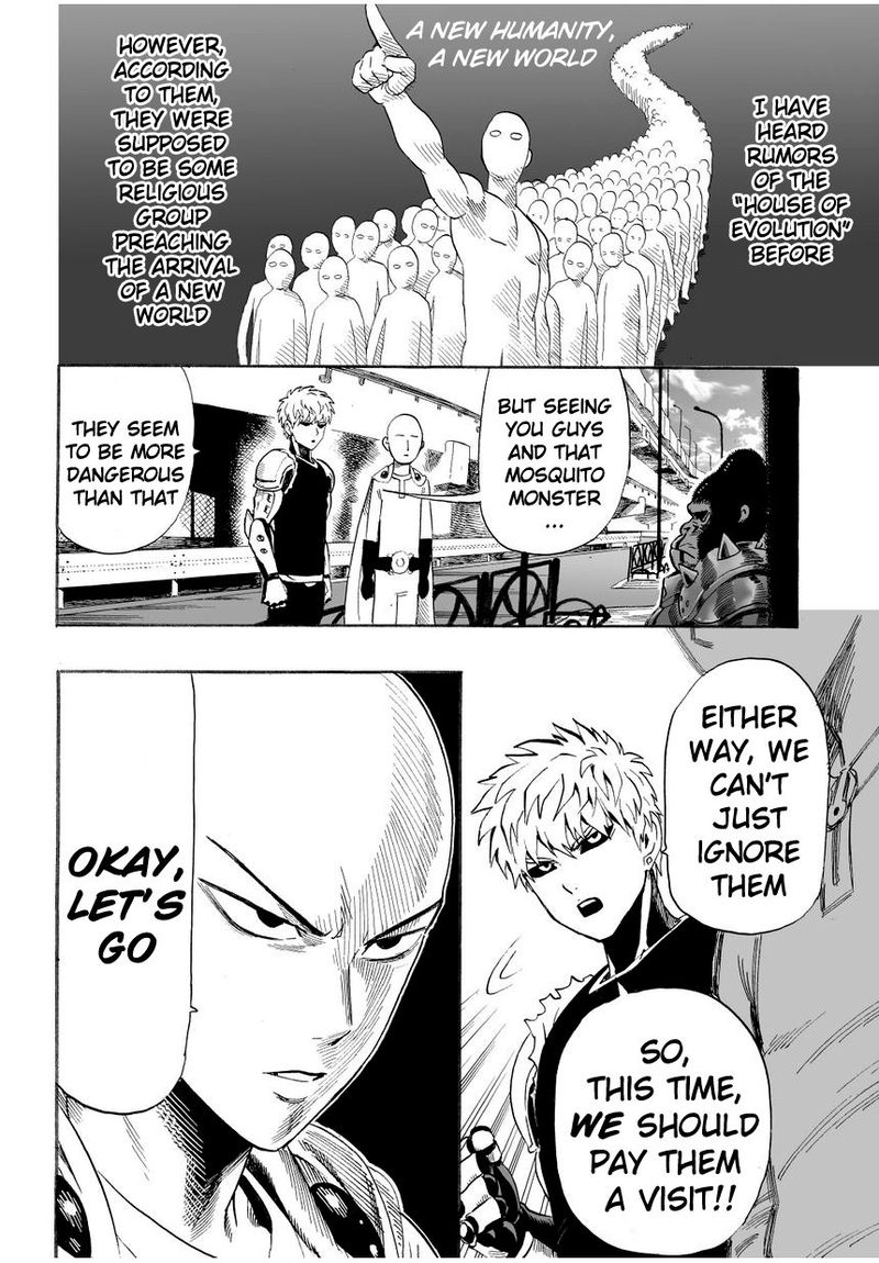 Onepunch-Man Chapter 9 — page 17