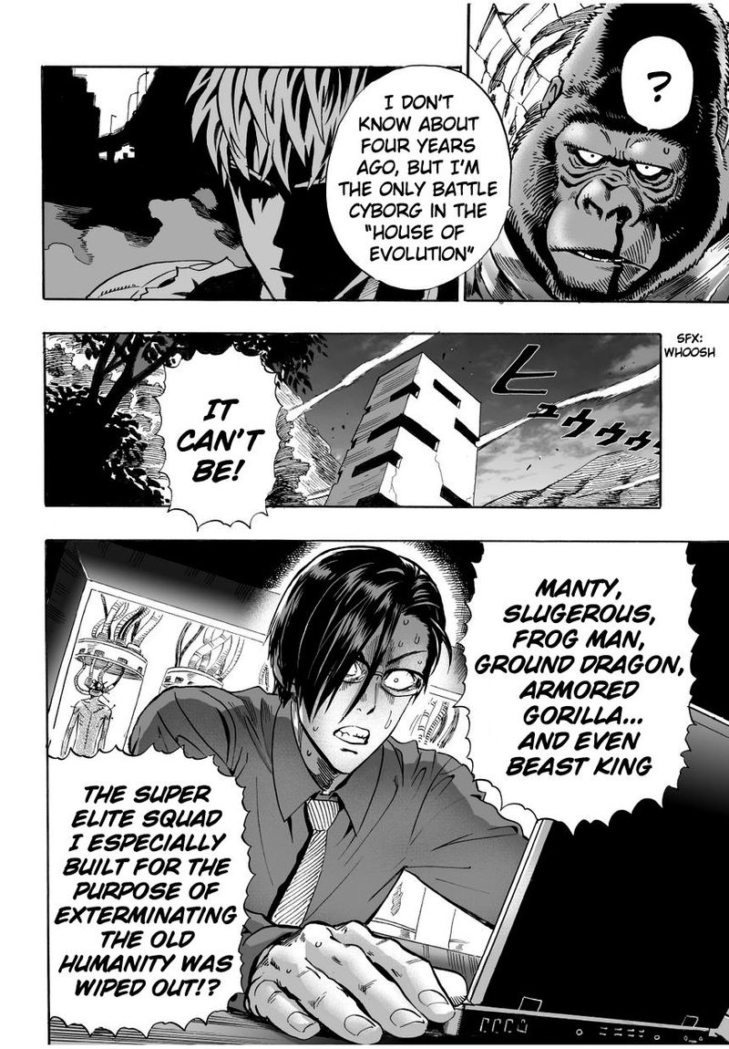 Onepunch-Man Chapter 9 — page 19