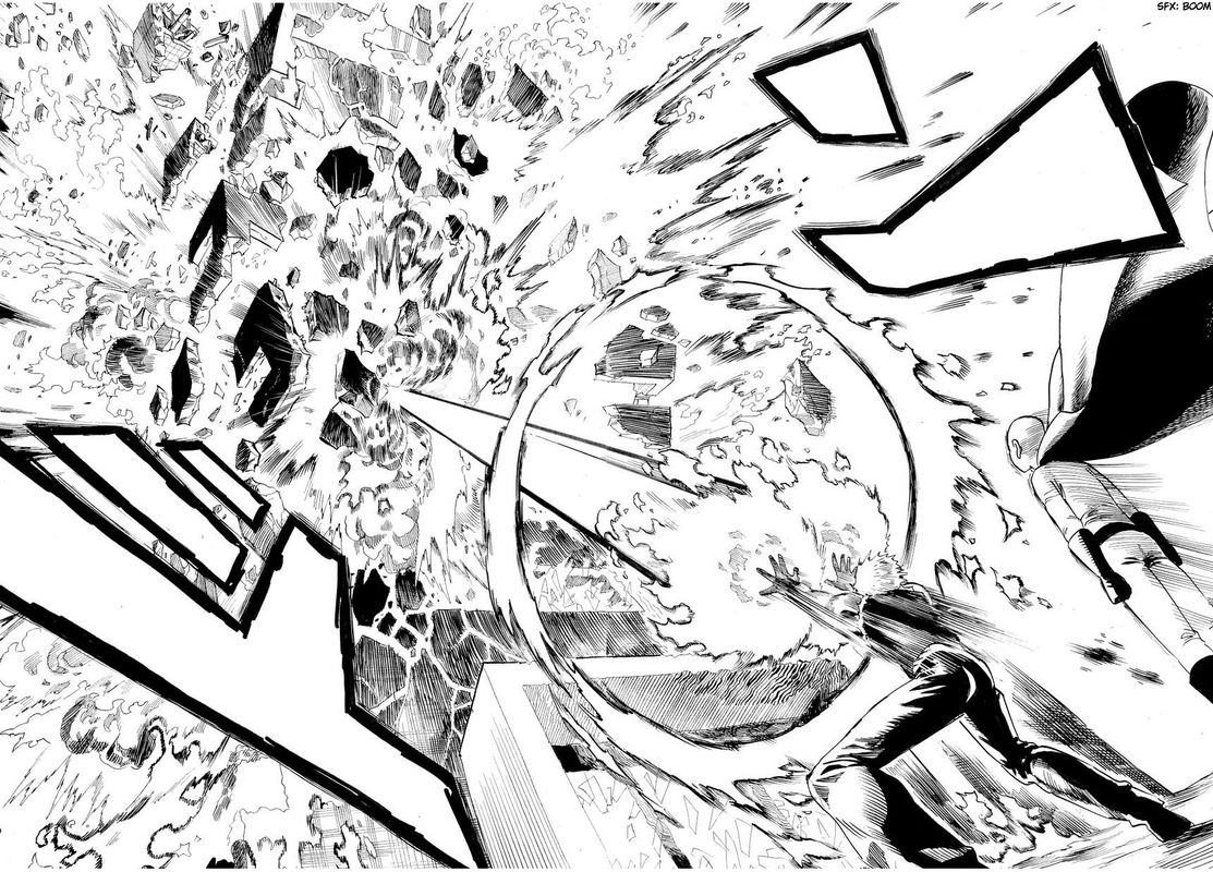 Onepunch-Man Chapter 9 — page 24