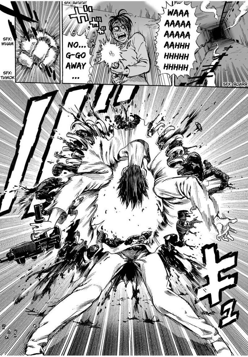 Onepunch-Man Chapter 9 — page 27