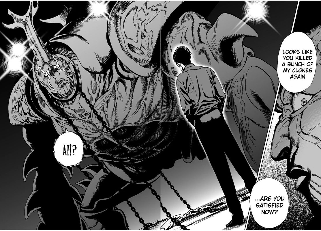 Onepunch-Man Chapter 9 — page 29