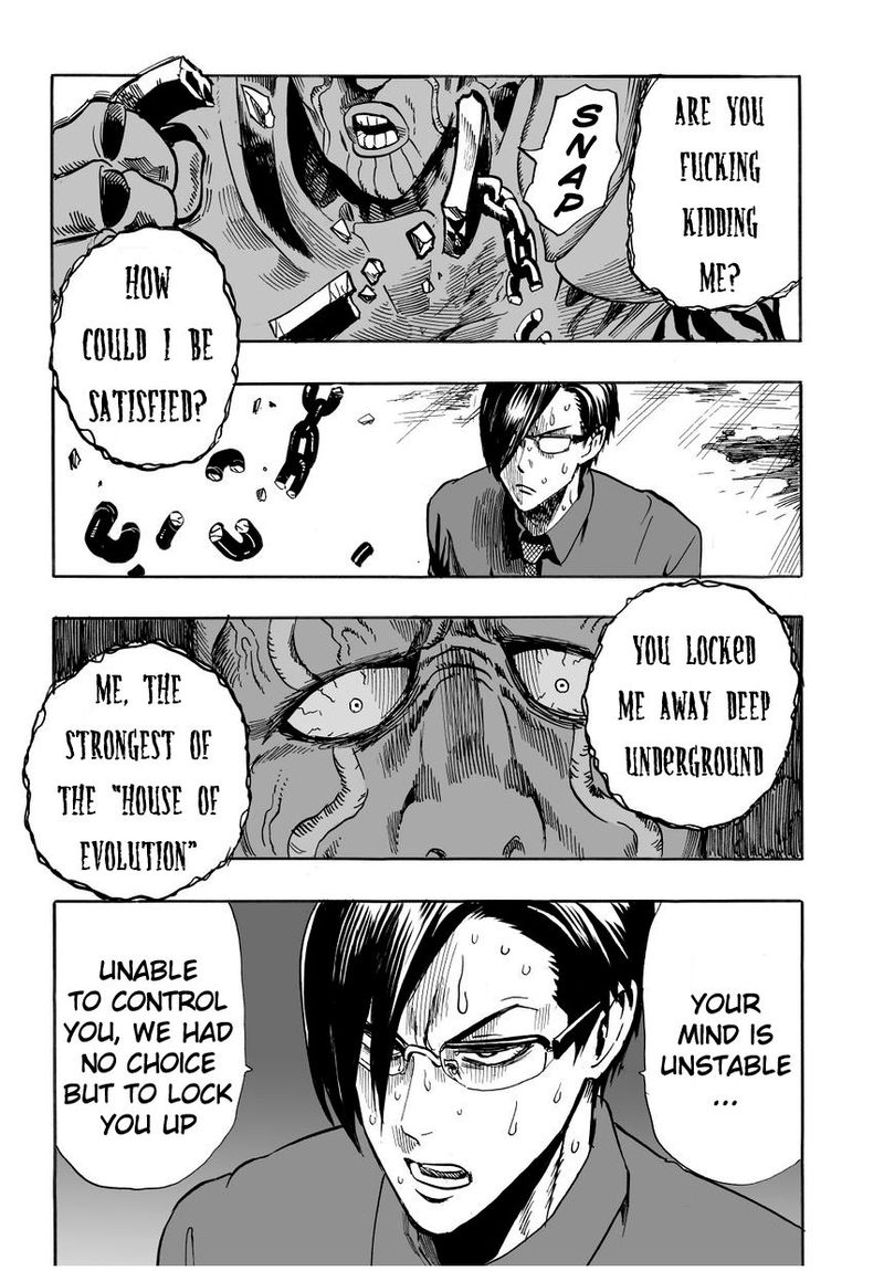 Onepunch-Man Chapter 9 — page 30