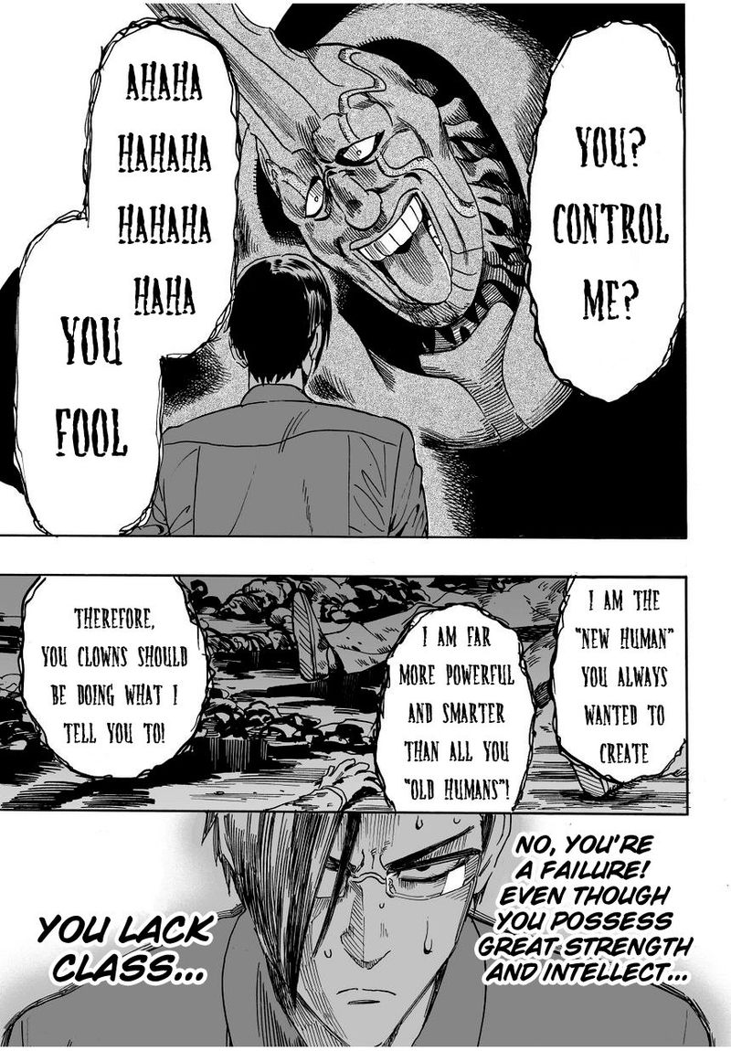 Onepunch-Man Chapter 9 — page 31
