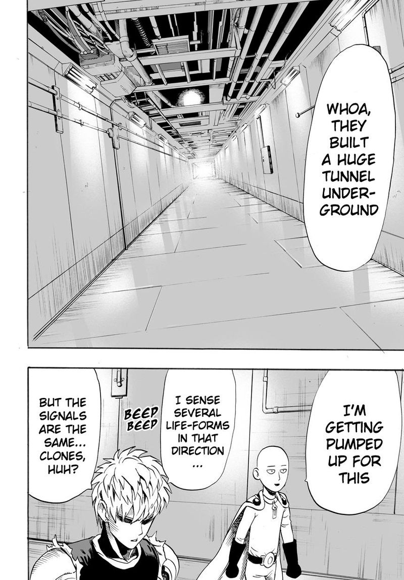 Onepunch-Man Chapter 10 — page 2