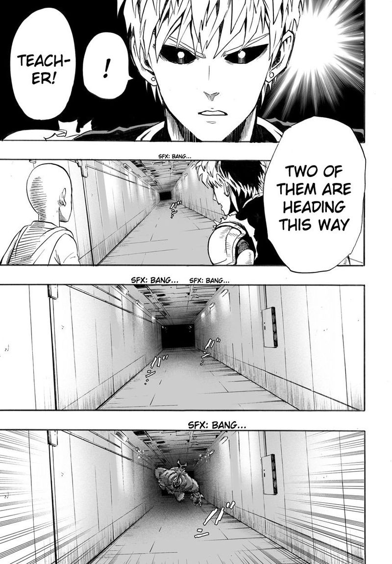 Onepunch-Man Chapter 10 — page 3