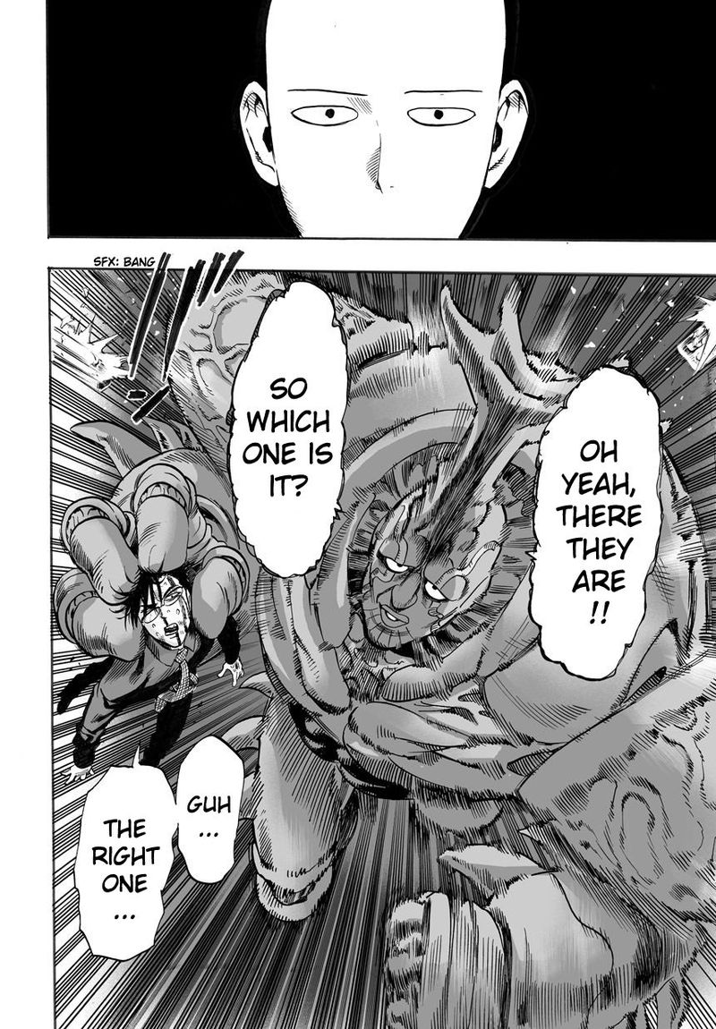 Onepunch-Man Chapter 10 — page 4
