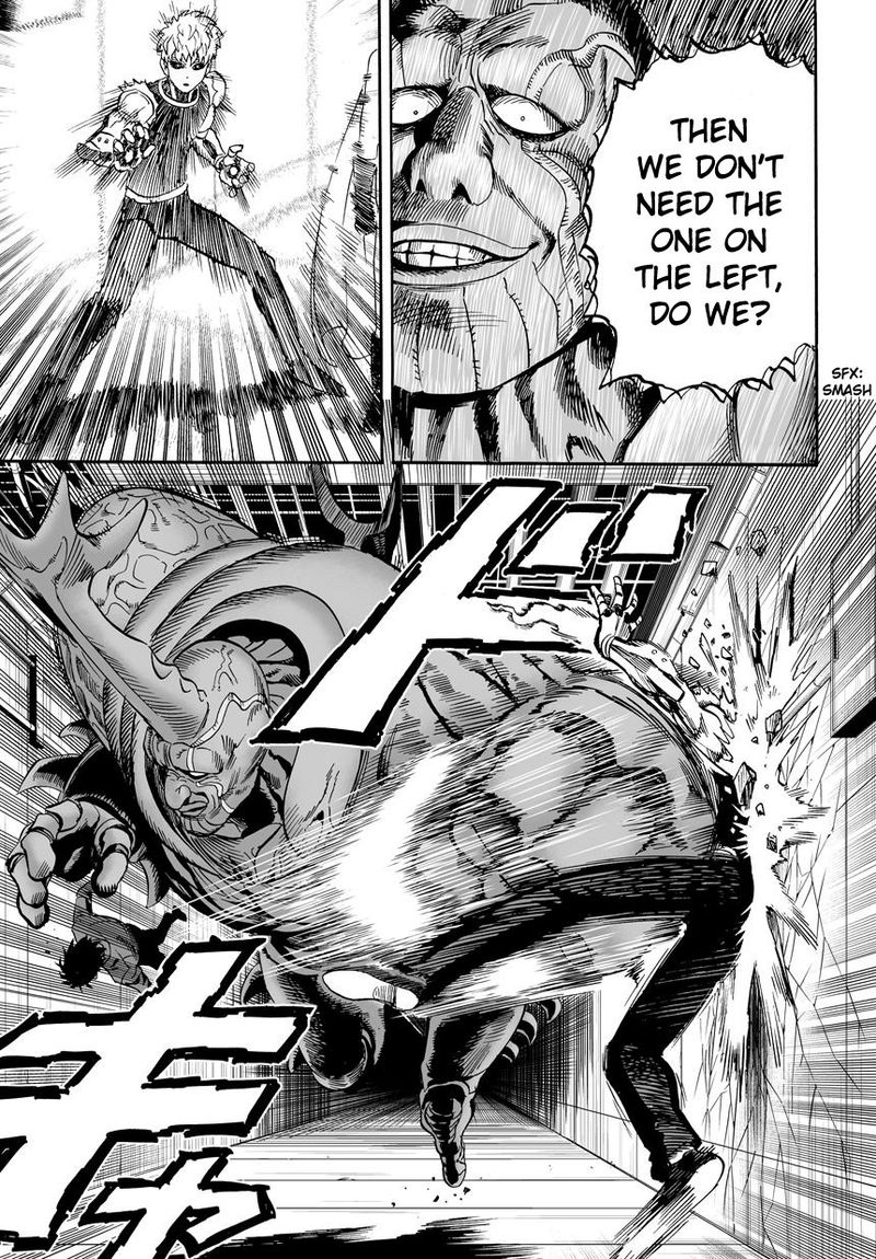 Onepunch-Man Chapter 10 — page 5
