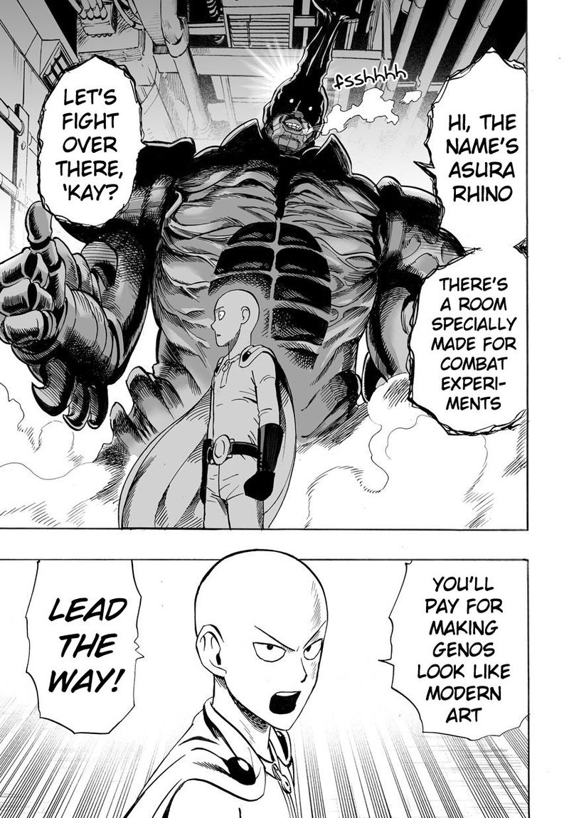 Onepunch-Man Chapter 10 — page 7