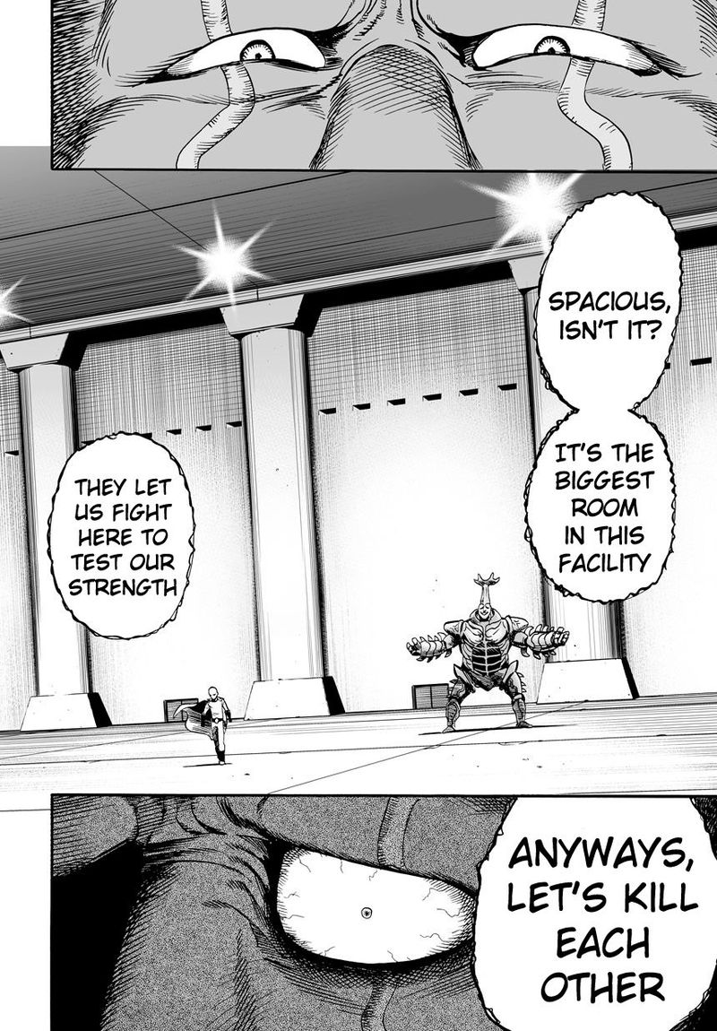 Onepunch-Man Chapter 10 — page 8