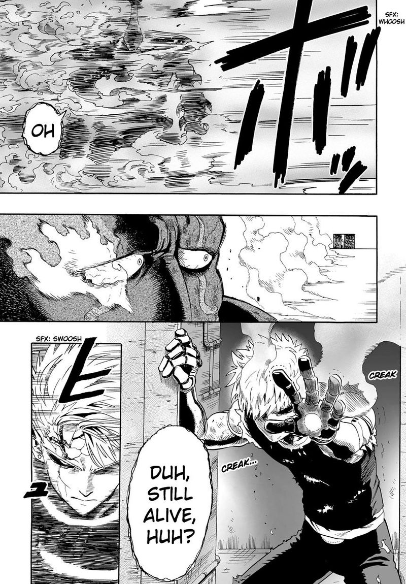 Onepunch-Man Chapter 10 — page 9