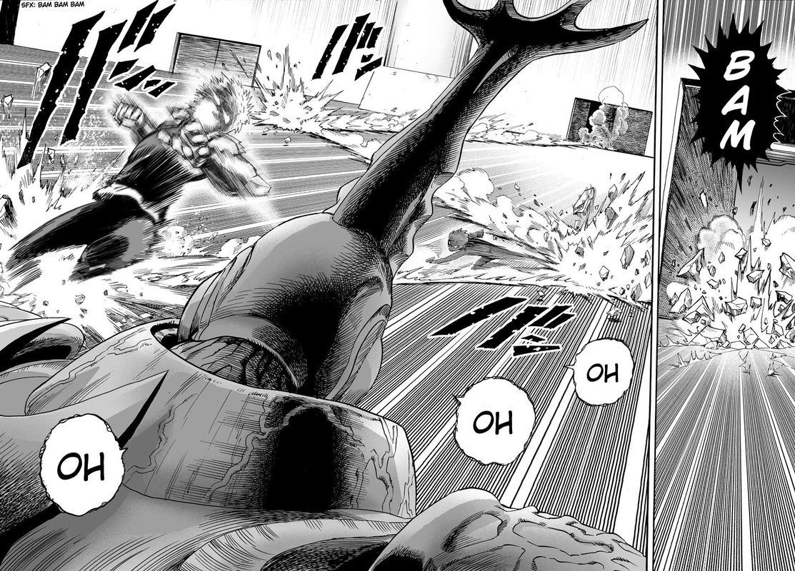Onepunch-Man Chapter 10 — page 10