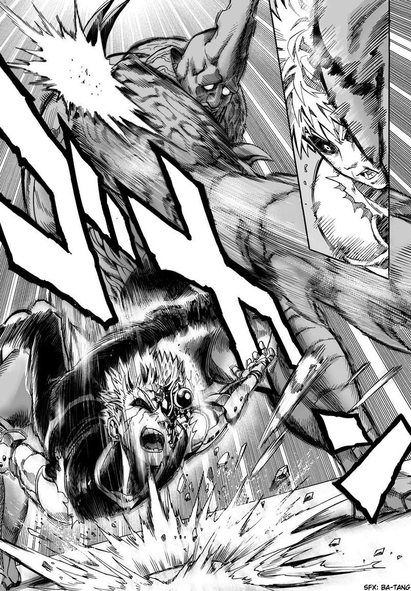 Onepunch-Man Chapter 10 — page 14