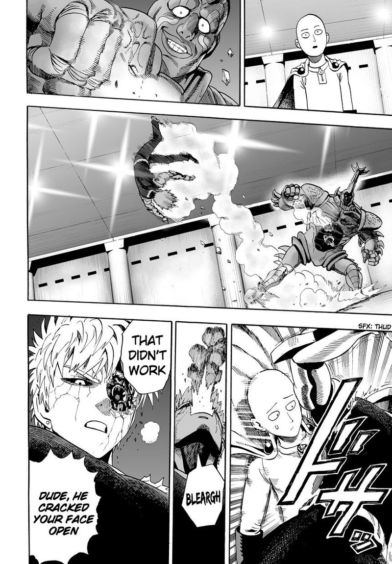 Onepunch-Man Chapter 10 — page 15