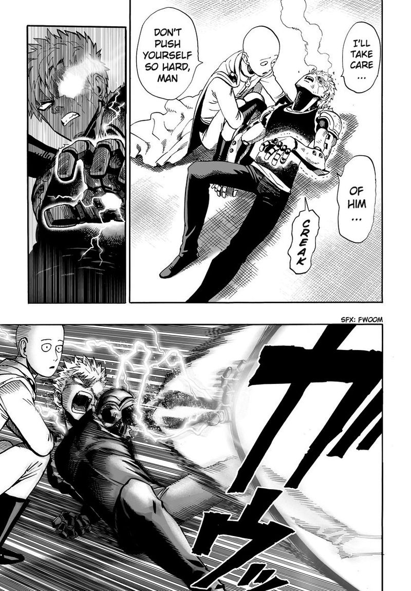 Onepunch-Man Chapter 10 — page 16