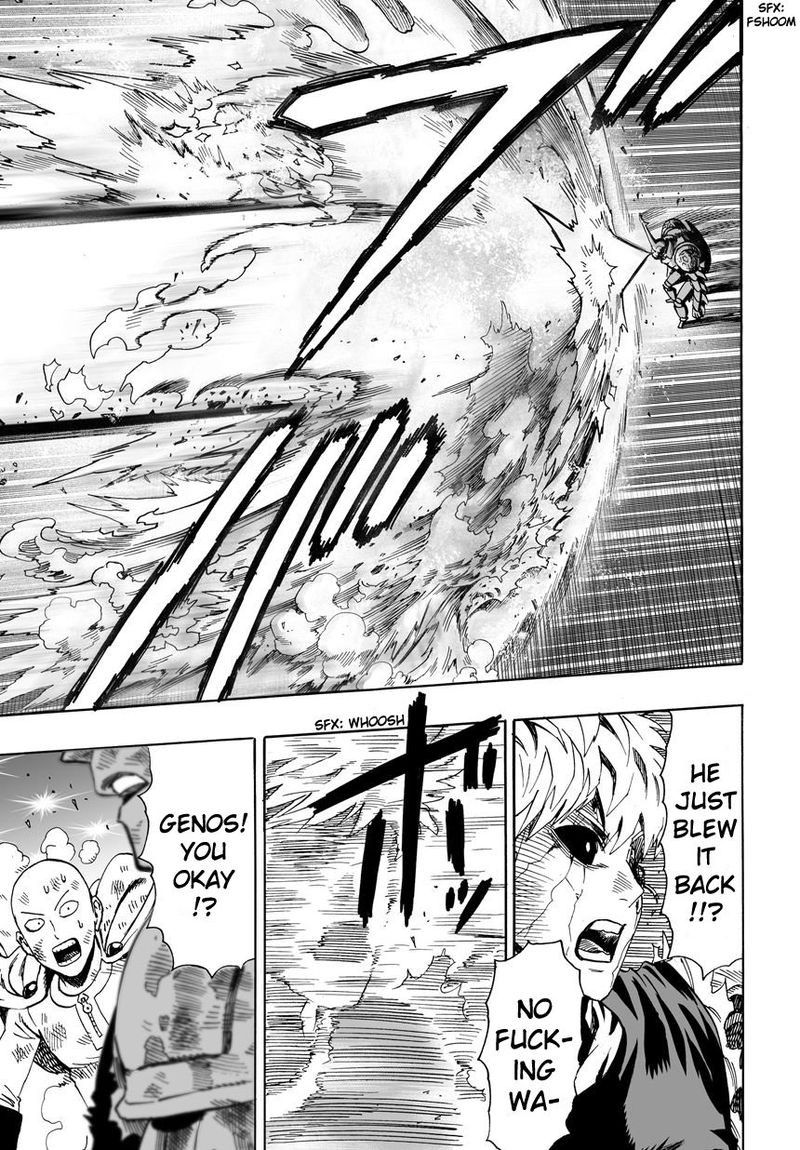 Onepunch-Man Chapter 10 — page 18