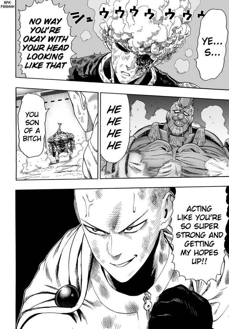 Onepunch-Man Chapter 10 — page 19