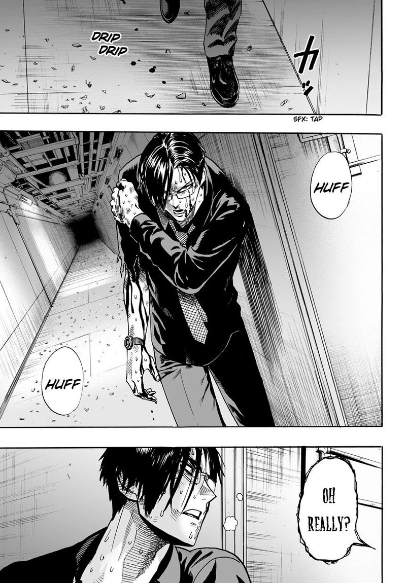 Onepunch-Man Chapter 10 — page 20