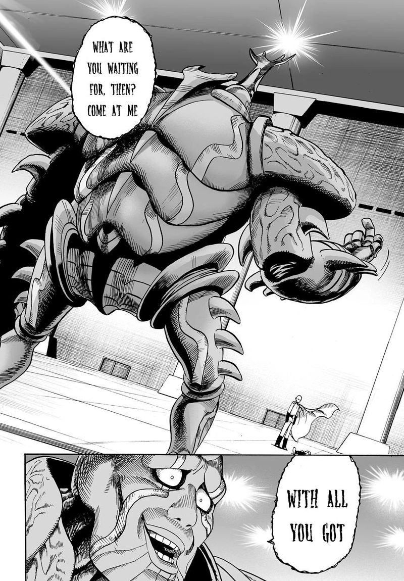 Onepunch-Man Chapter 10 — page 21