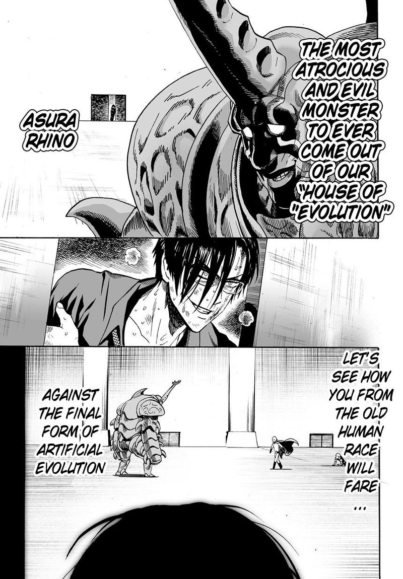 Onepunch-Man Chapter 10 — page 22