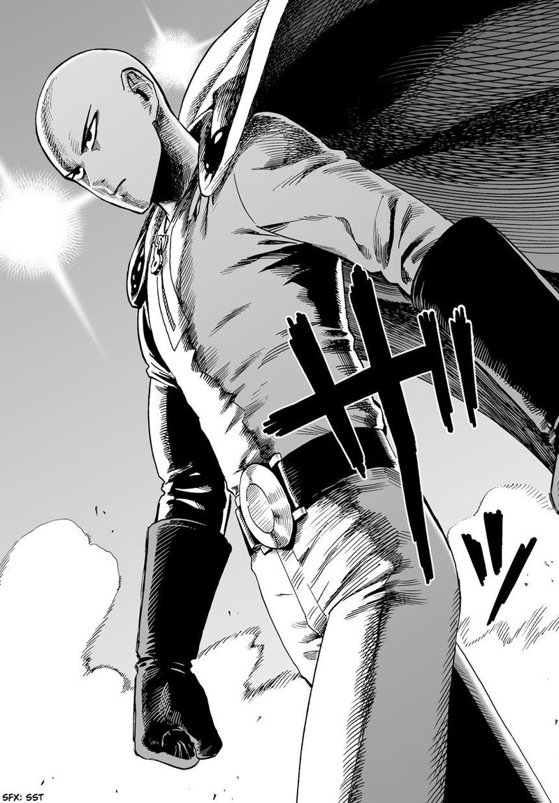 Onepunch-Man Chapter 10 — page 23