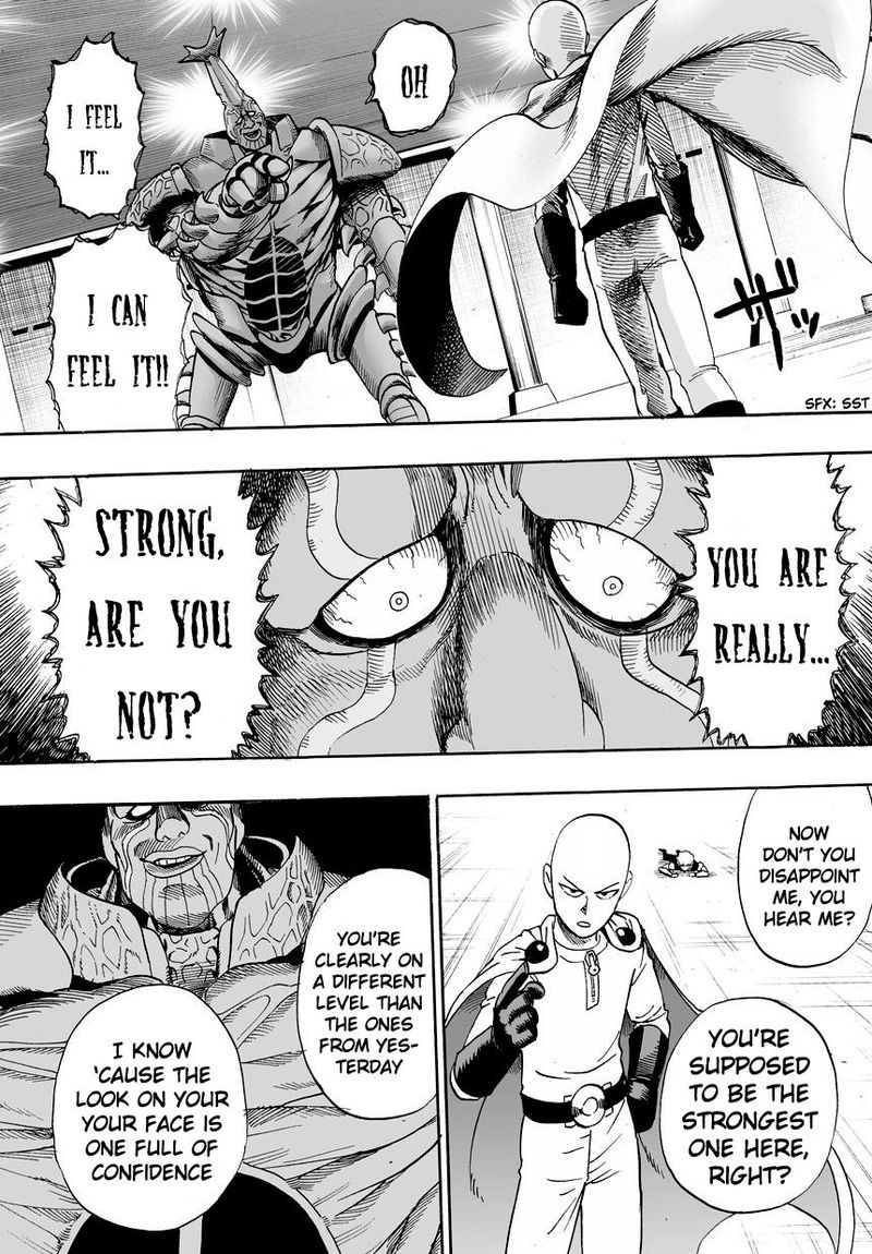 Onepunch-Man Chapter 10 — page 24