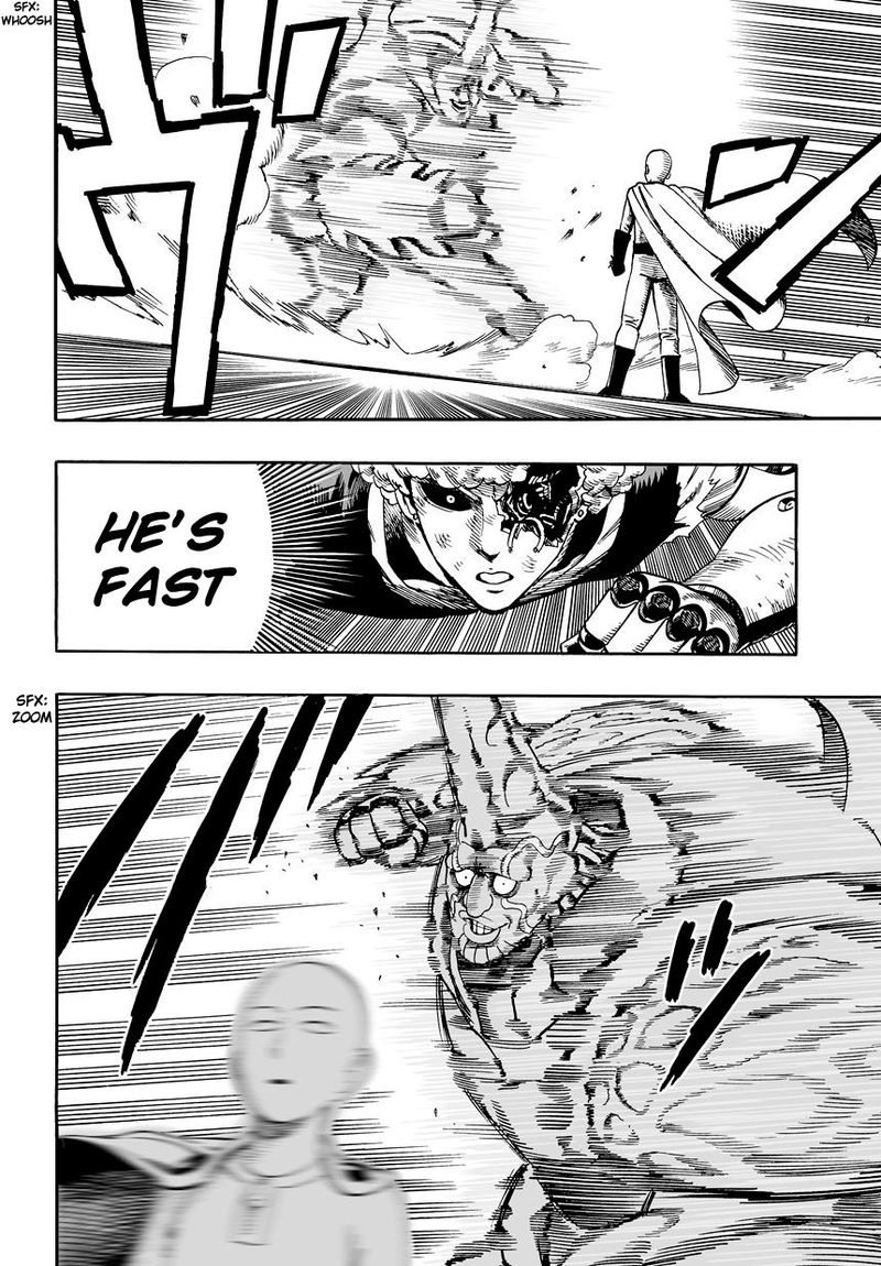 Onepunch-Man Chapter 10 — page 25