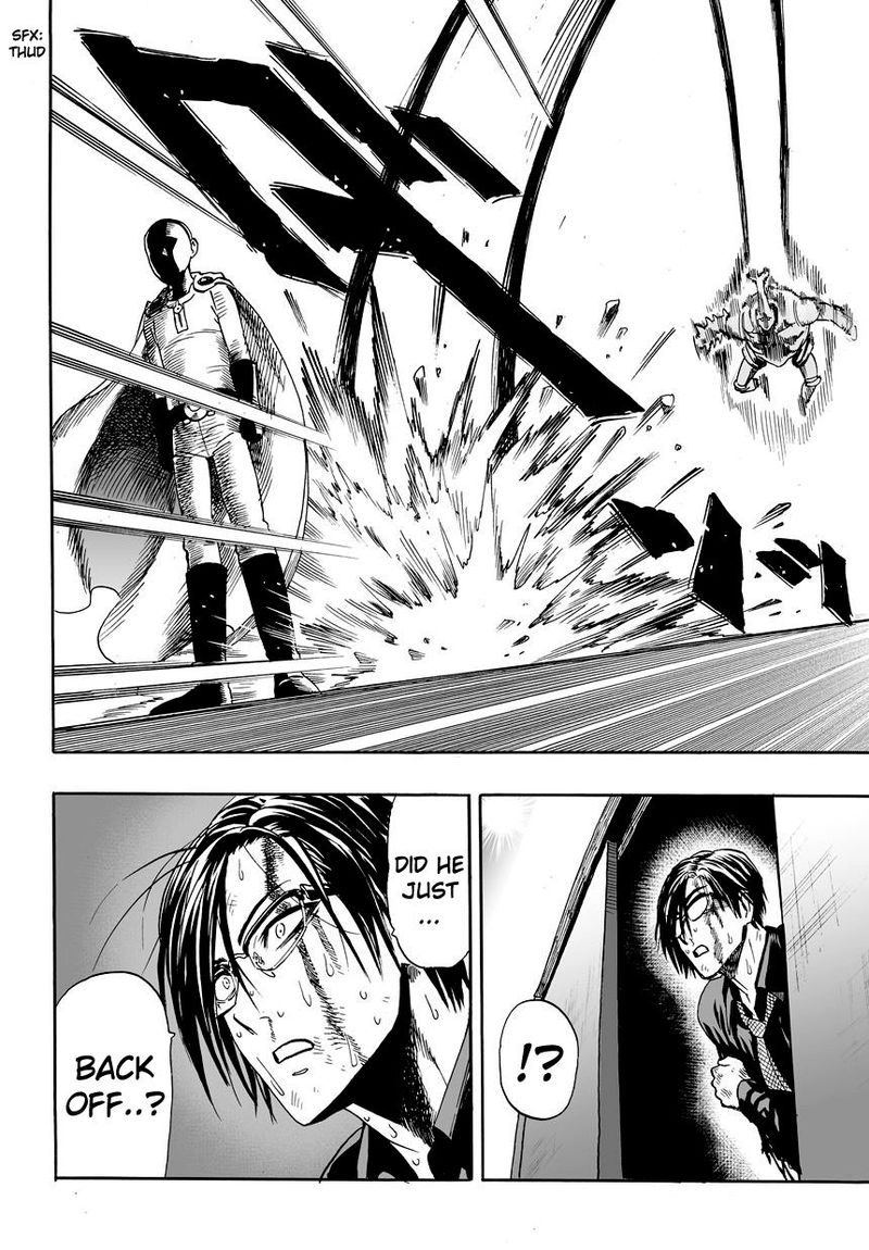 Onepunch-Man Chapter 10 — page 27