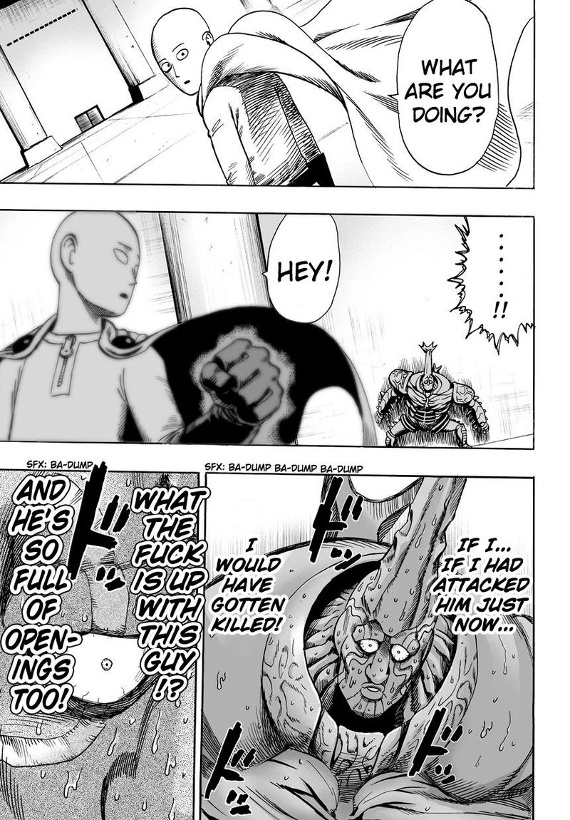 Onepunch-Man Chapter 10 — page 28