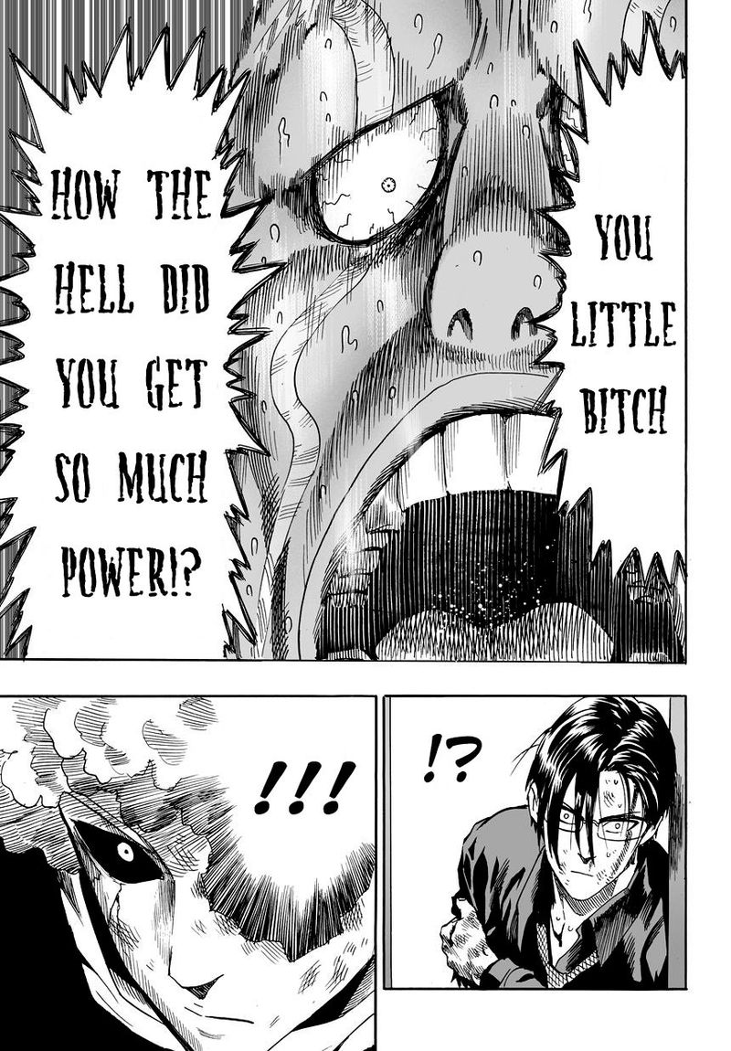 Onepunch-Man Chapter 10 — page 30
