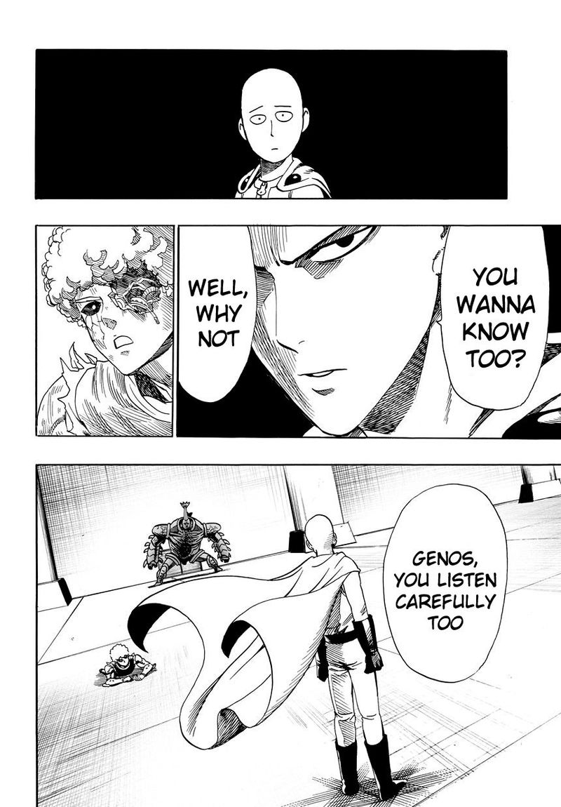 Onepunch-Man Chapter 10 — page 31