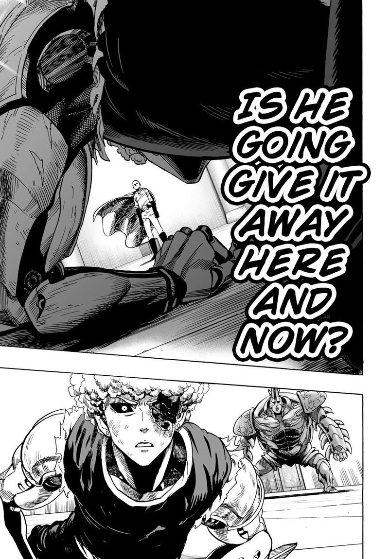 Onepunch-Man Chapter 11 — page 1