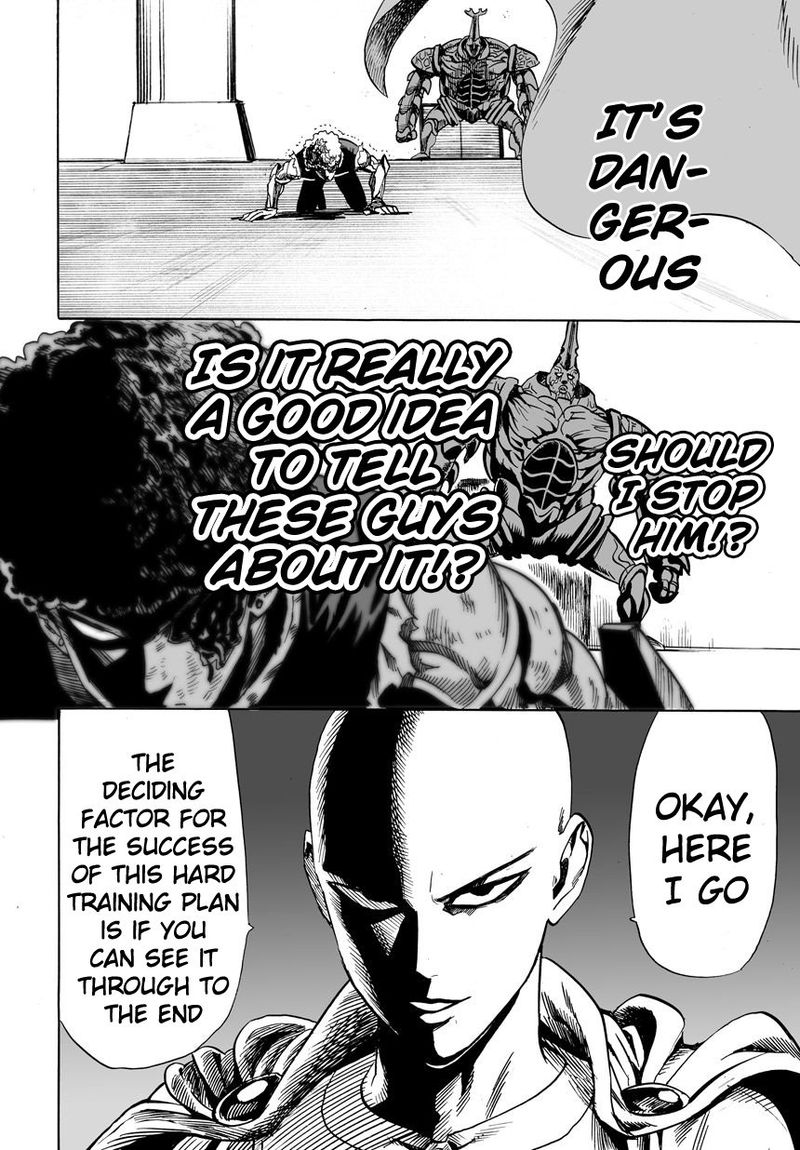Onepunch-Man Chapter 11 — page 4