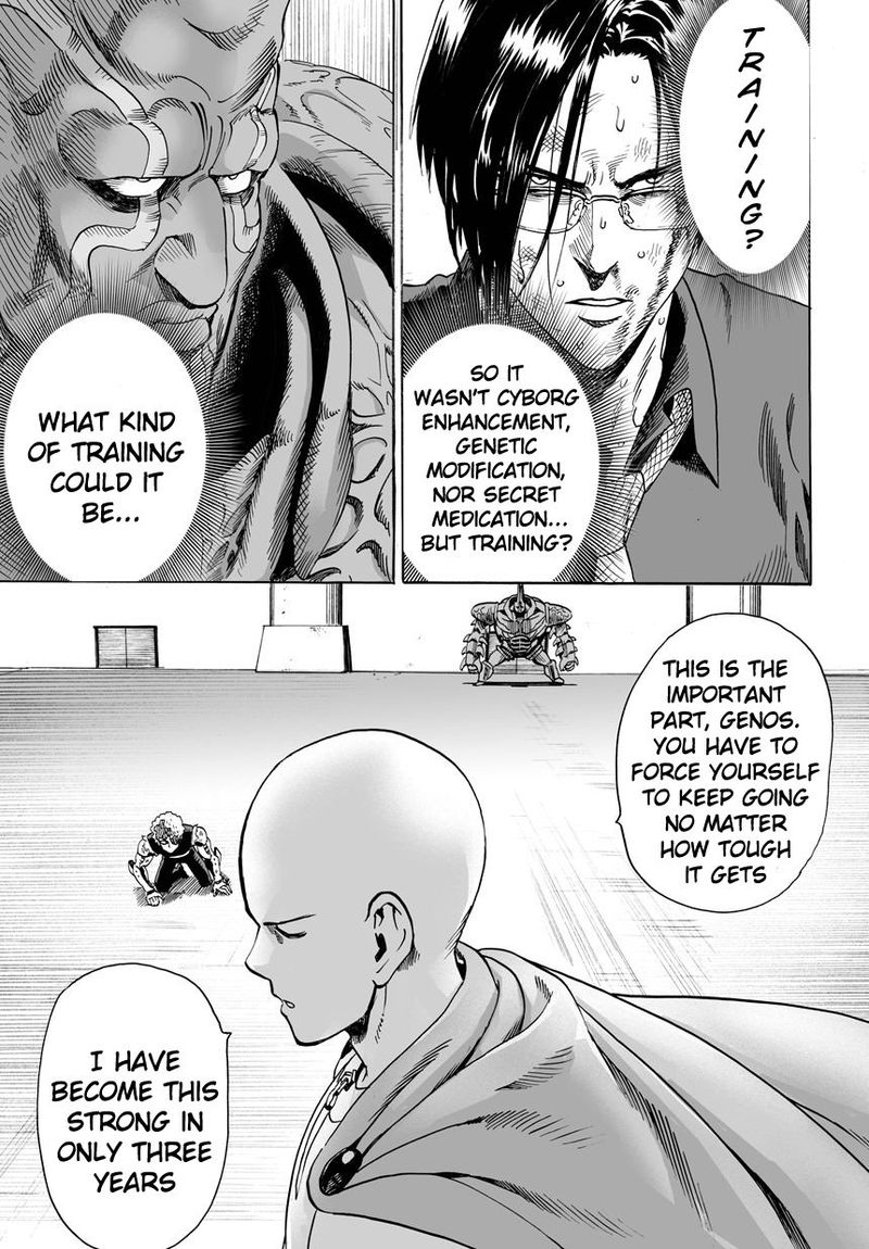 Onepunch-Man Chapter 11 — page 5