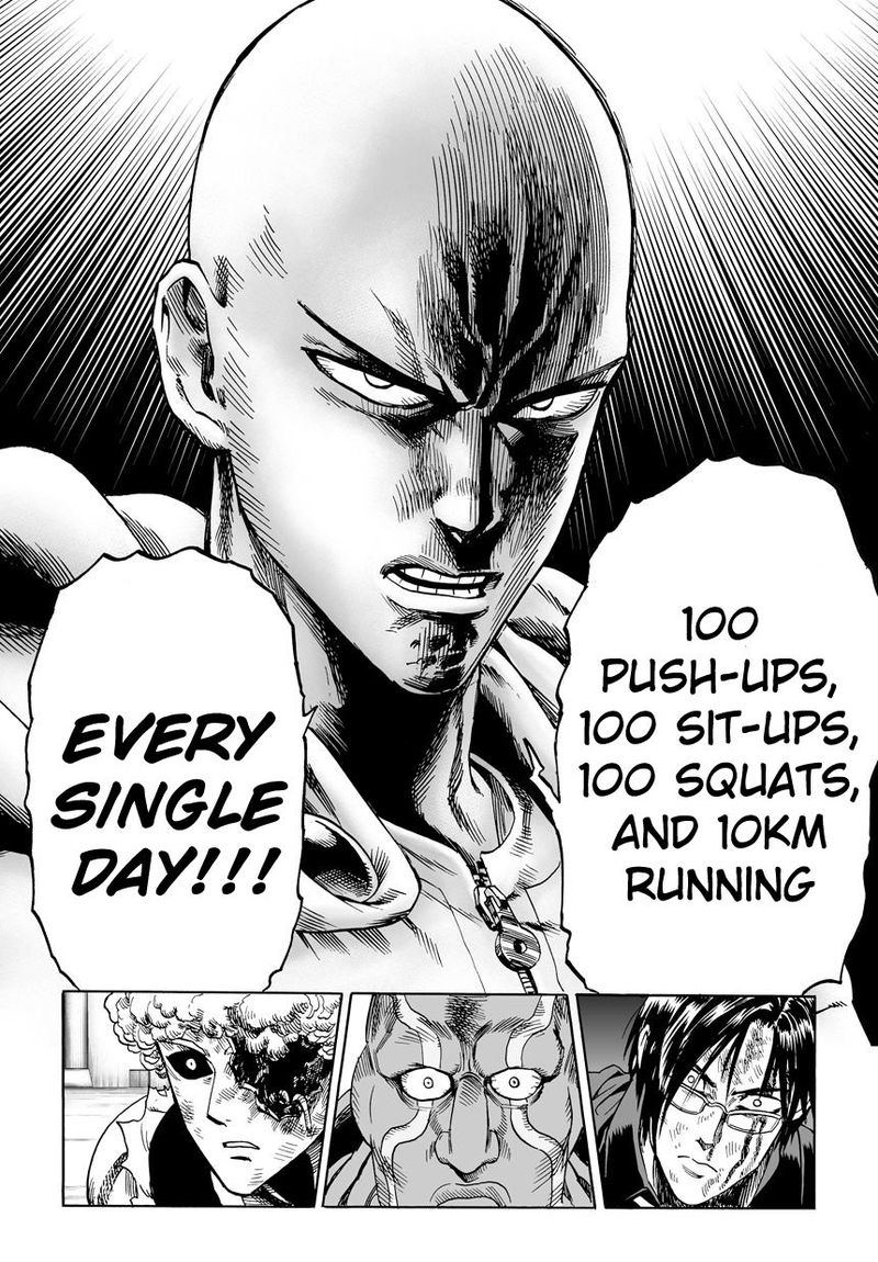 Onepunch-Man Chapter 11 — page 6