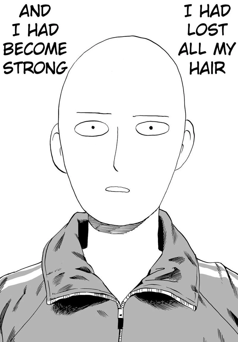 Onepunch-Man Chapter 11 — page 8