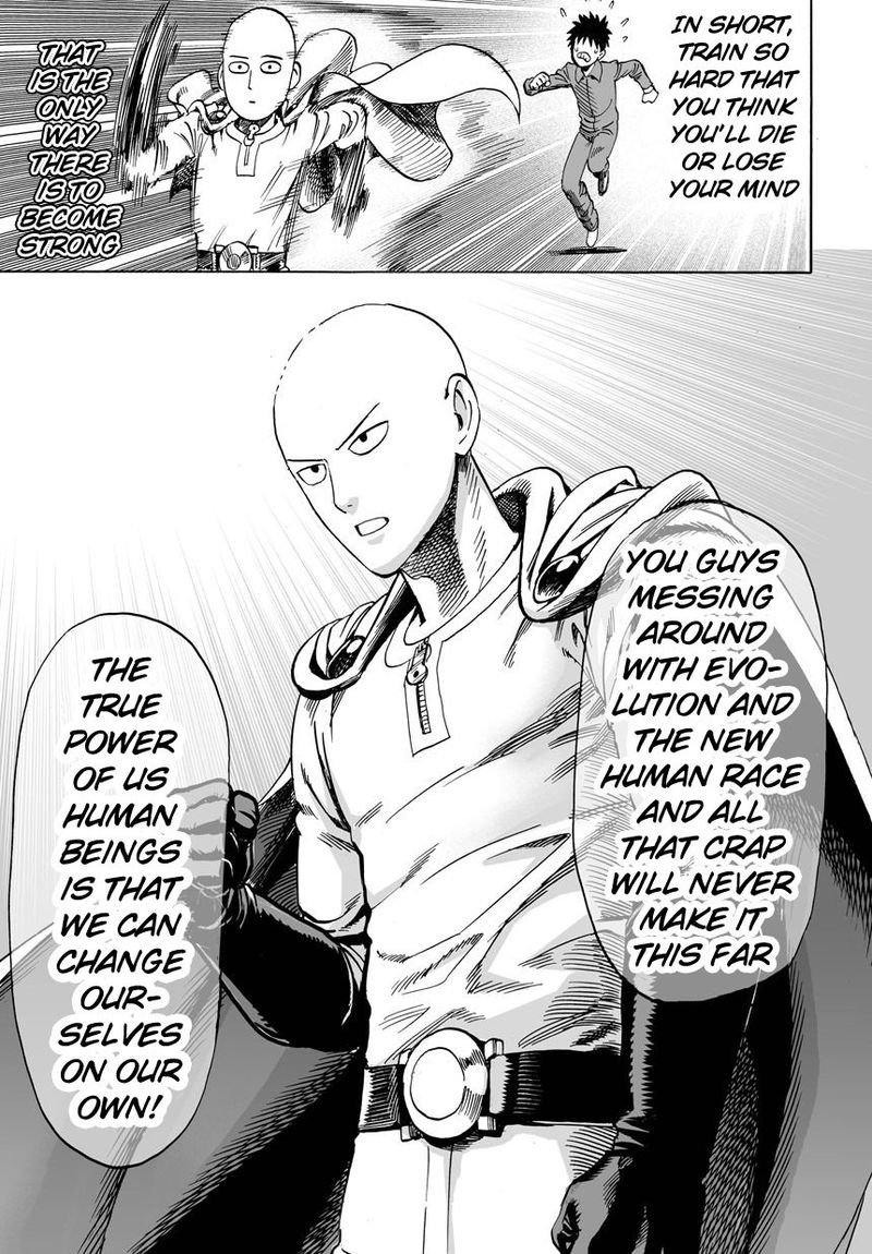 Onepunch-Man Chapter 11 — page 9
