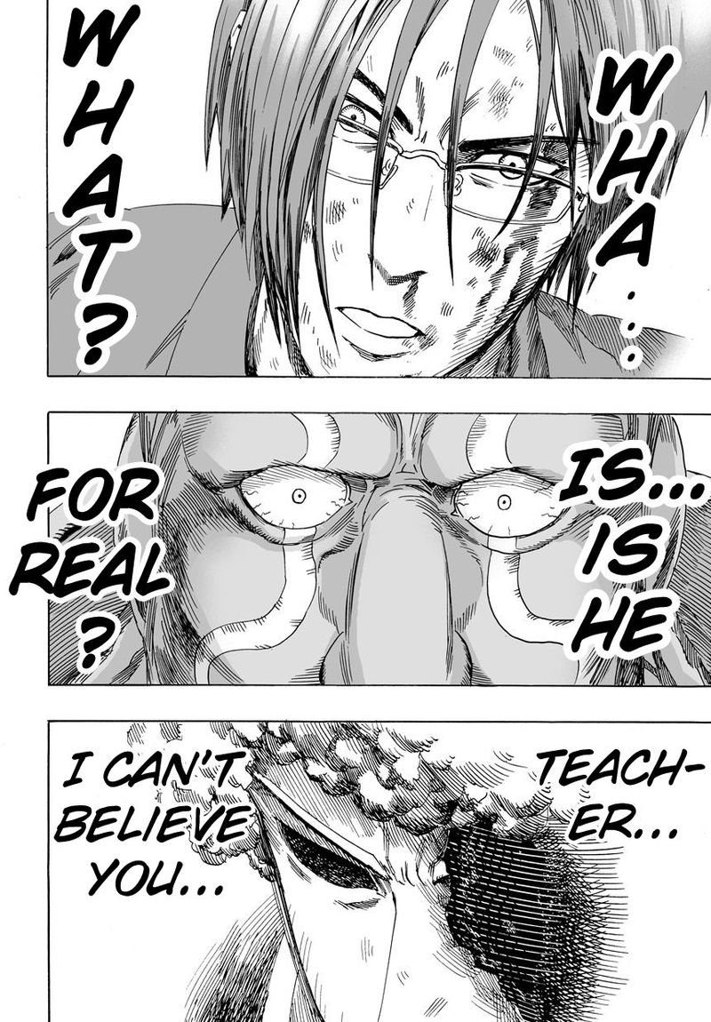 Onepunch-Man Chapter 11 — page 10