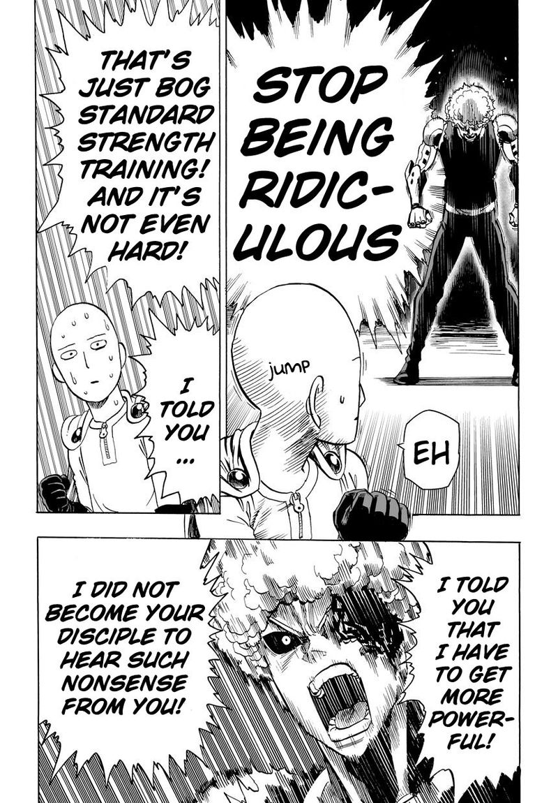 Onepunch-Man Chapter 11 — page 11