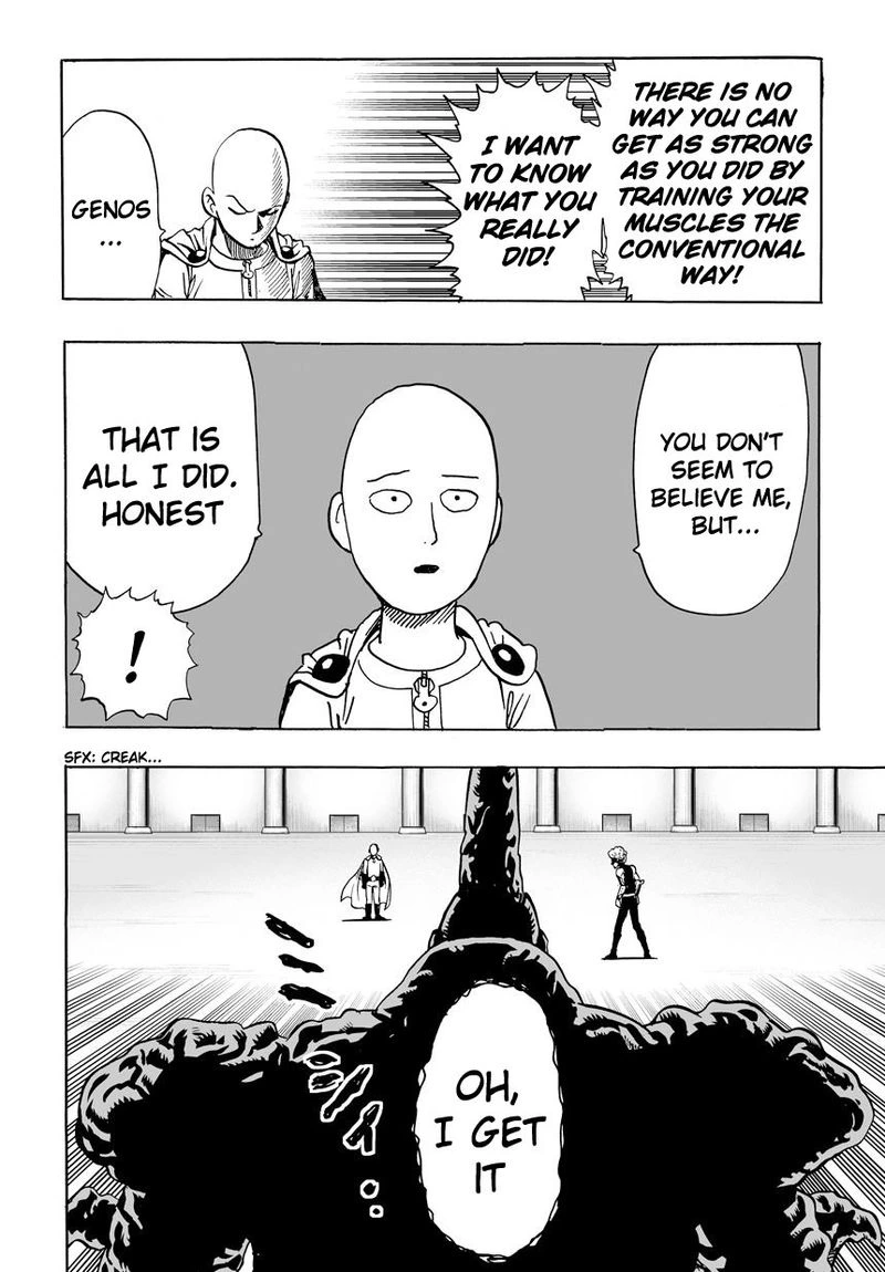 Onepunch-Man Chapter 11 — page 12