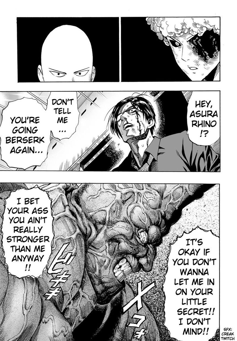 Onepunch-Man Chapter 11 — page 13
