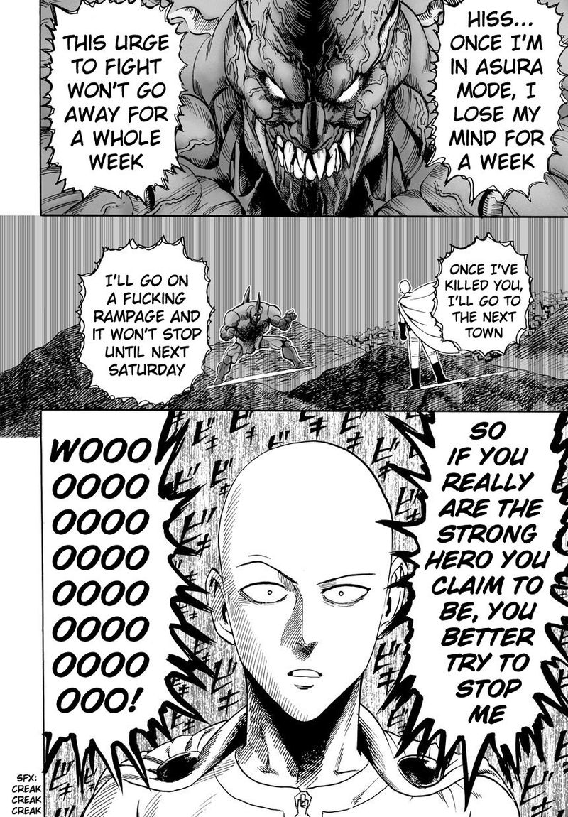 Onepunch-Man Chapter 11 — page 15
