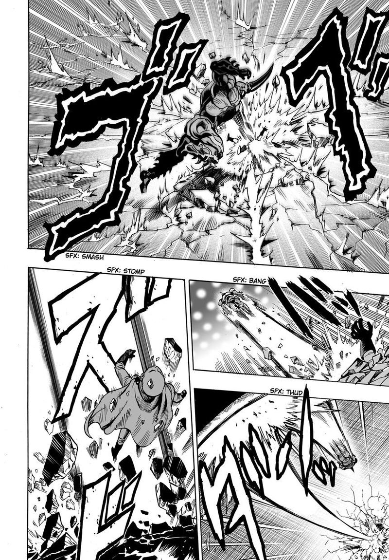 Onepunch-Man Chapter 11 — page 17