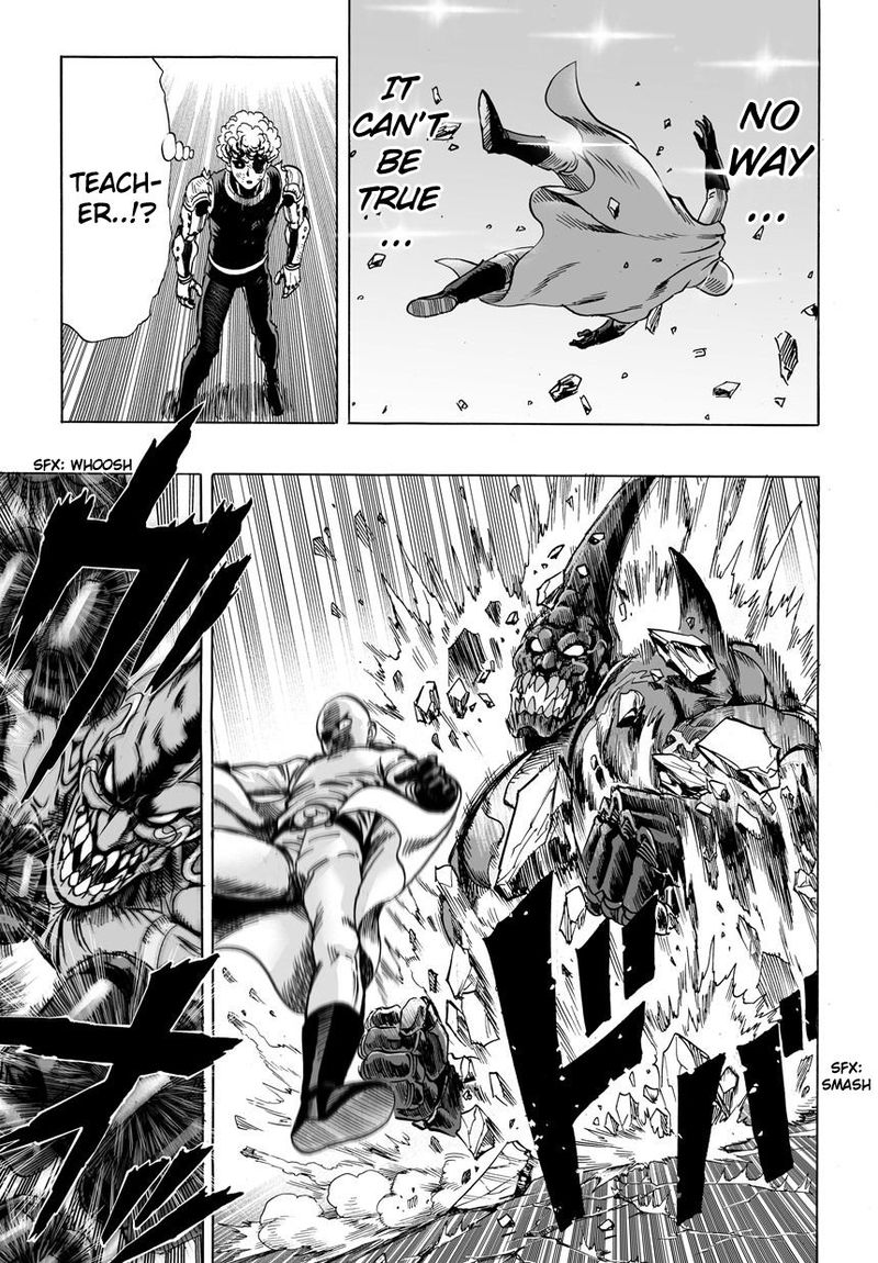 Onepunch-Man Chapter 11 — page 18